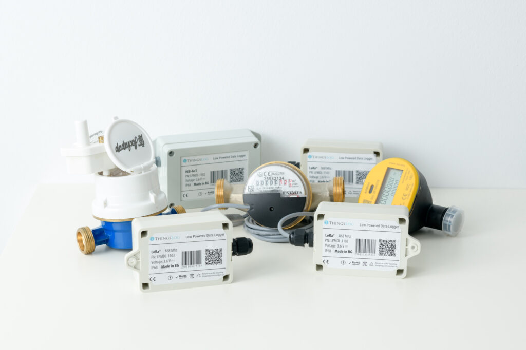 data loggers